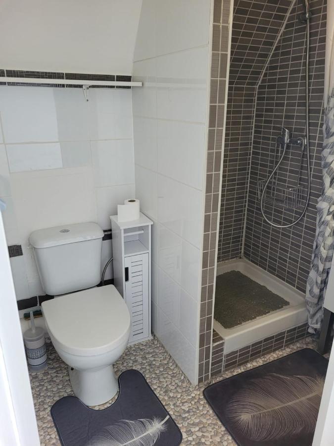 "Mon Evidence!" Magnifique Appartement Vue Mer Et Acces Direct A La Plage Вилле-сюр-Мер Экстерьер фото